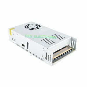 adaptor 12v 20a power supply swithcing jaring 12 volt 20 ampere