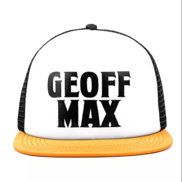 Topi geoff max original
