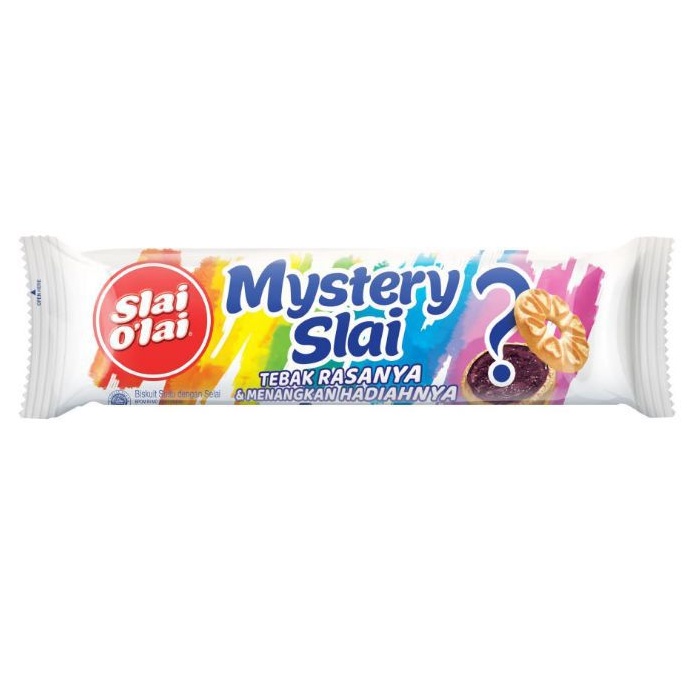 

SLAI OLAI MYSTERY SLAI 128g