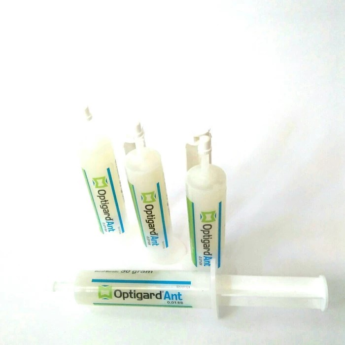 Obat pembasmi semut berbentuk Gel- Optigard Ant