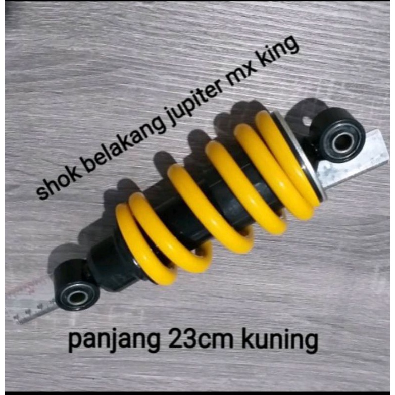 shockbreaker/ monoshock jupiter MX King / MX 150