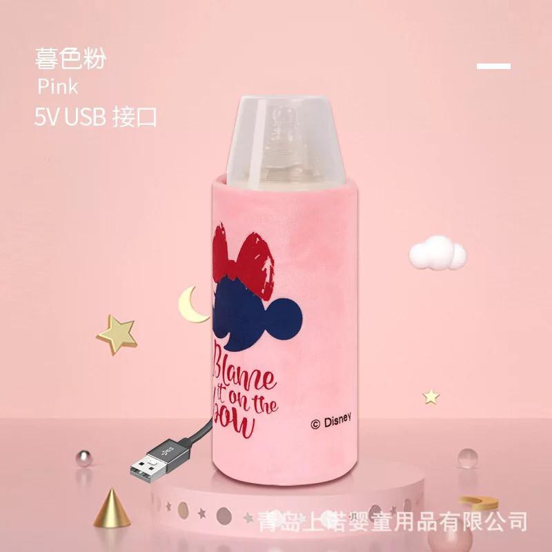 11.11 BIG SALE !! Penghangat susu (PORTABLE) ORIGINAL DISNEY