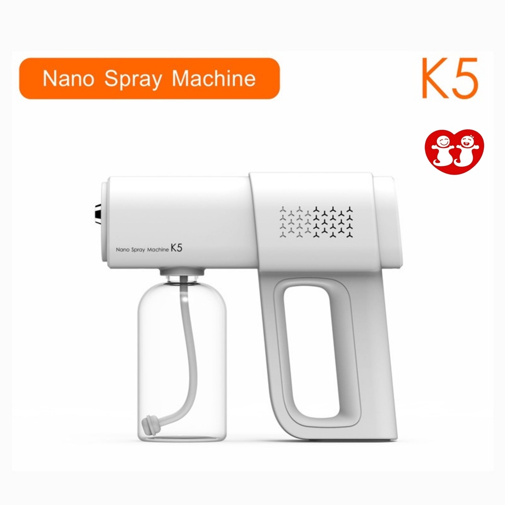 Nano Spray Machine K5 Wireless