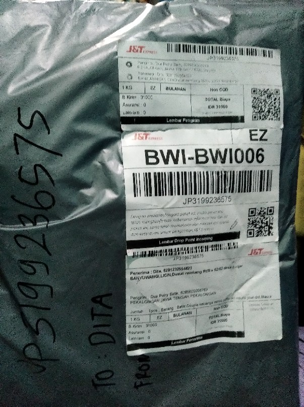 Termurah Bisa Pisah-couple Keluarga/couple Batik