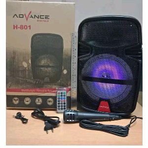 Terlaris  speaker bluetooth mp3 advance H 801