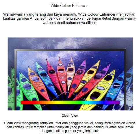 TV LED SAMSUNG 24 INCH DIGITAL HD TV UA24T4003AK 24T4003AK 24T4003 DIGITAL USB MOVIE NEW 2021 GARANSI RESMI-3