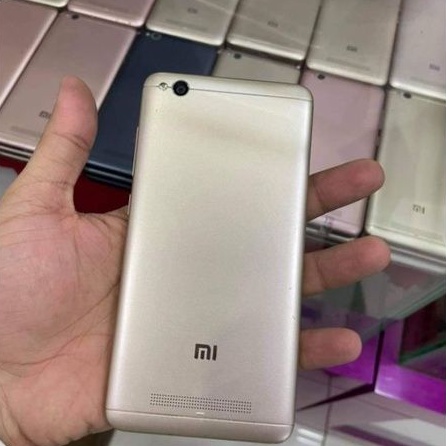 Xiaomi Redmi 4A 2/16 Second Batangan 5A 6A / Hp Android Murah Second