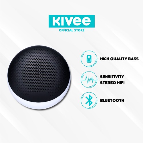 SPEAKER BLUETOOTH KIVEE MW09