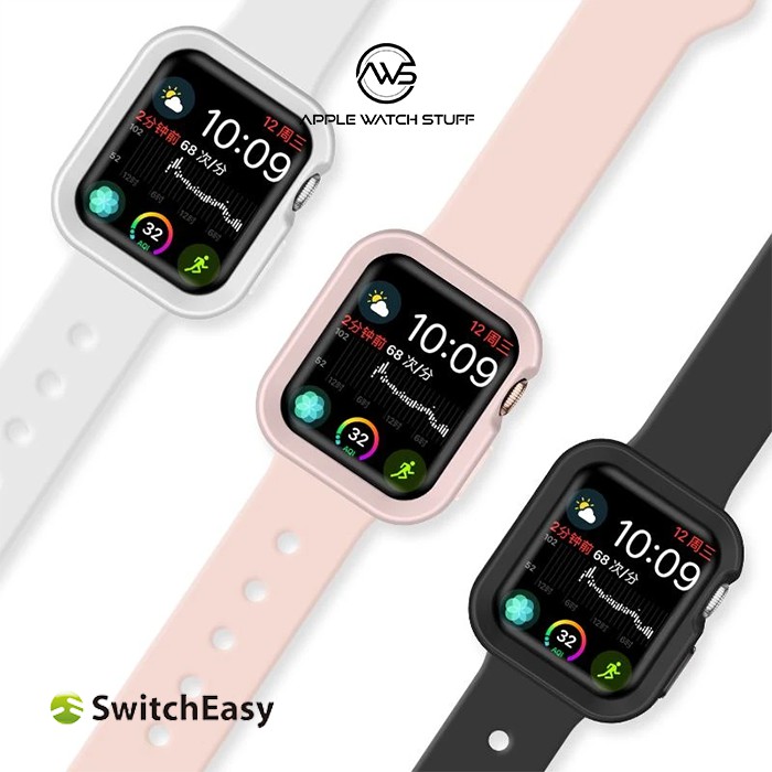 SwitchEasy Colors Case for Apple Watch 40mm 44mm