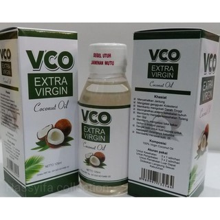 

VCO EXTRA VIRGIN Coconut Oil 125ml Ath Thoifah