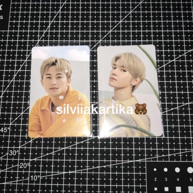 CICA SUMMER NATURE REPUBLIC PC NCT 127 DAY TRIPPER MARK TAEYONG