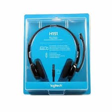 HEADSET LOGITECH H151