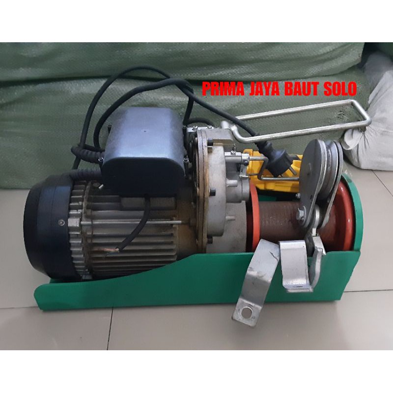 KATROL ELEKTRIK PA 1000 A WIPRO