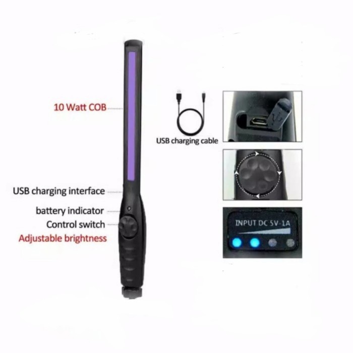 Cintramelin - Sterilisasi Uv Alat Pembunuh Virus Bakteri Kuman,Lamp Killer