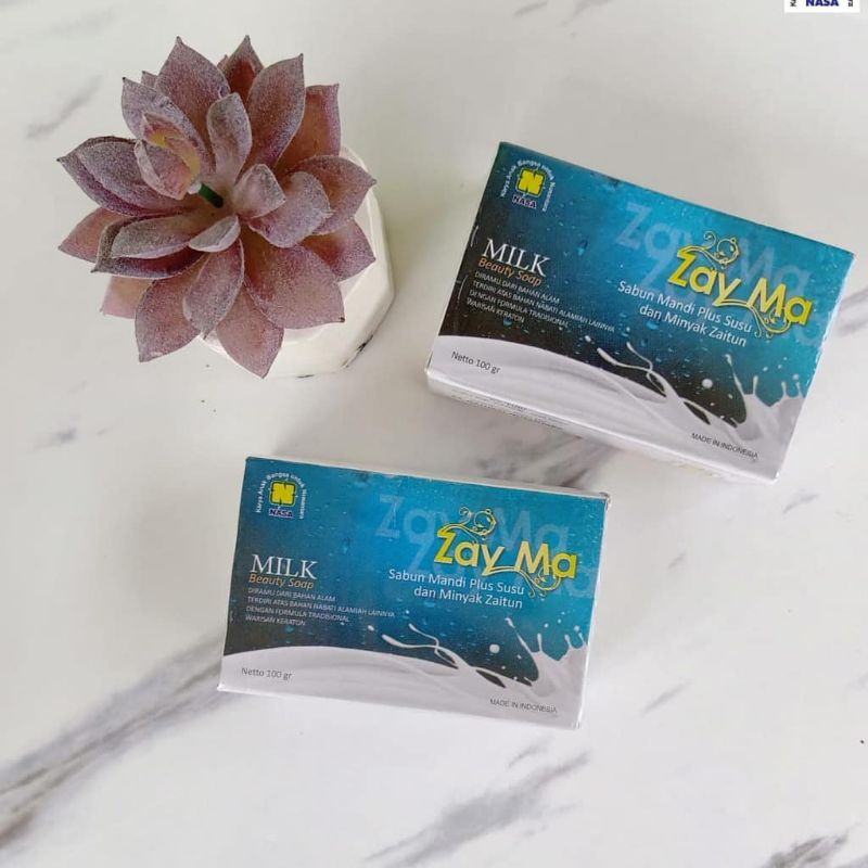 Milk Beauty Soap/MBS