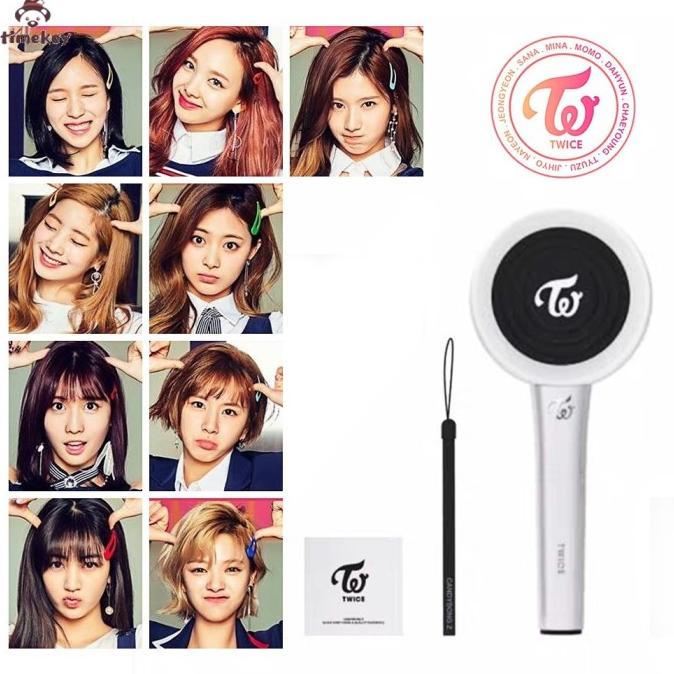 wholesale Lightstick KPOP TWICE Lightstick Ver.2 untuk Konser Termurah