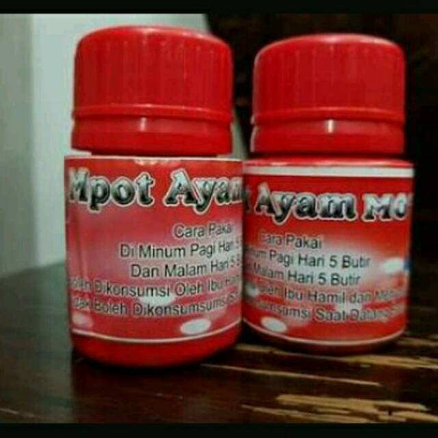 

Mpot Ayam Momo