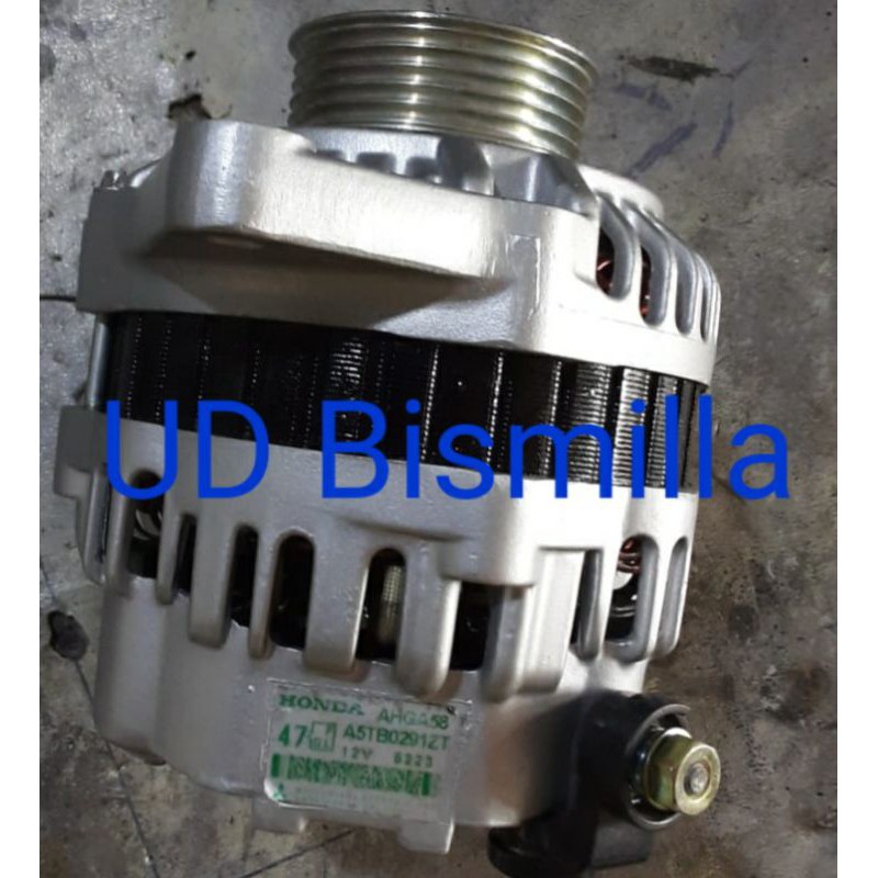 Dinamo Ampere Amper Honda City Honda jazz vtec idsi 2002 sd 2007