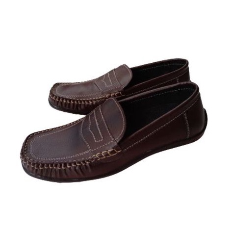 Sepatu Slip on Pria  Santai  Sepatu Casual pria Formal