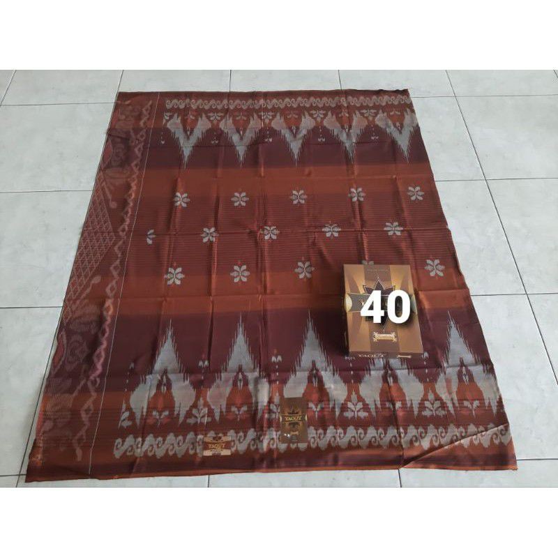 SARUNG YAQUT RAYON (Baca : Deskripsi)