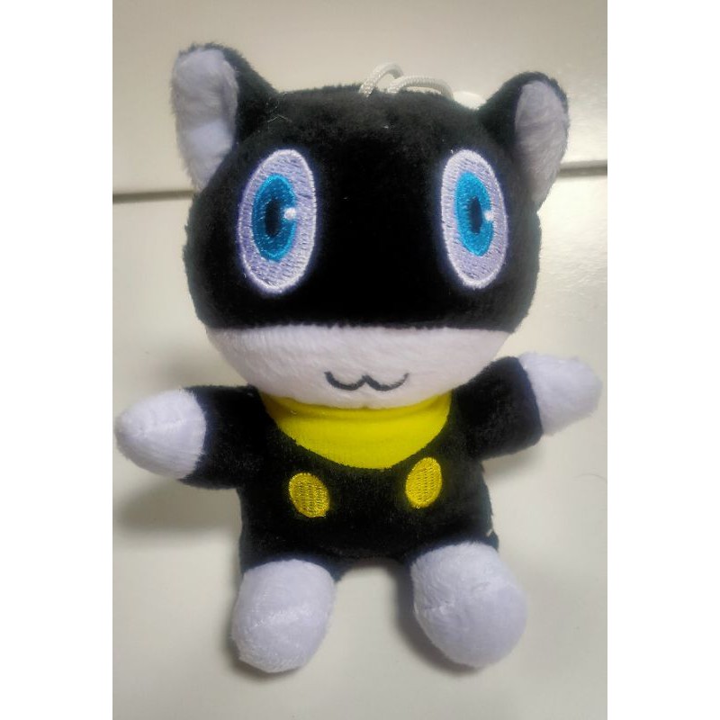 Boneka Morgana Persona 5