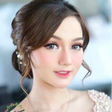 Softlens Pear NORMAL dan -0.50 s/d -7.50 Botol Grey Brown wedding soflen dreamcolor1 14.5