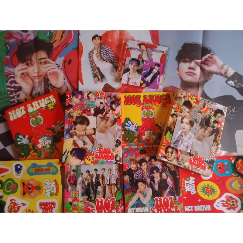 WTT Haechan Chilling