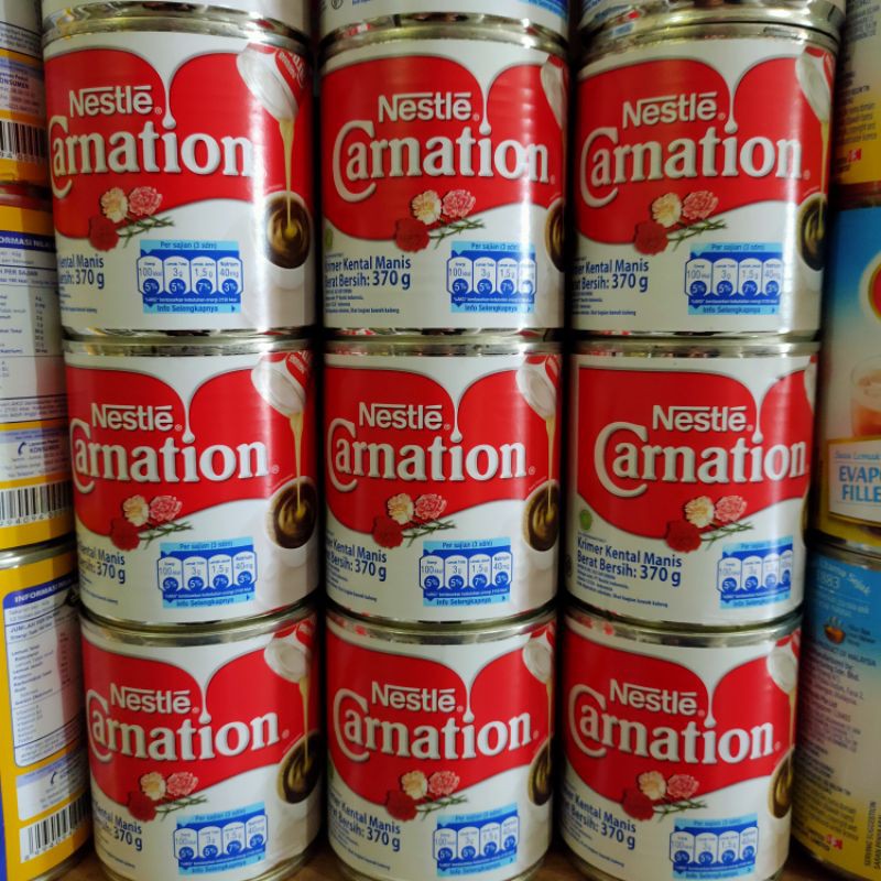 Kental Manis Carnation