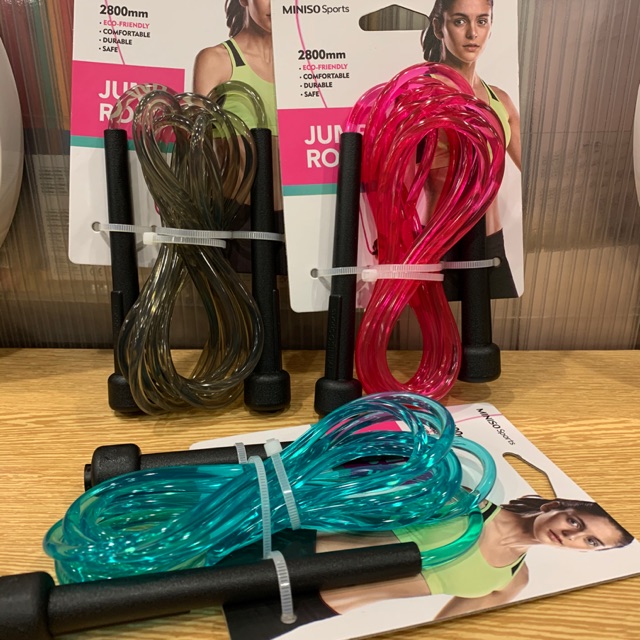 MINISO Sports - Jump Rope Tali Skipping (2800mm)