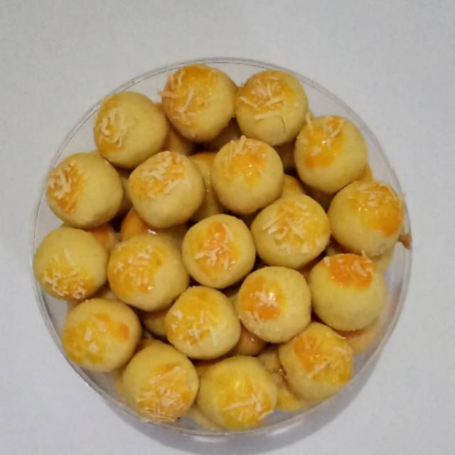 

Nastar kue kering lebaran home made