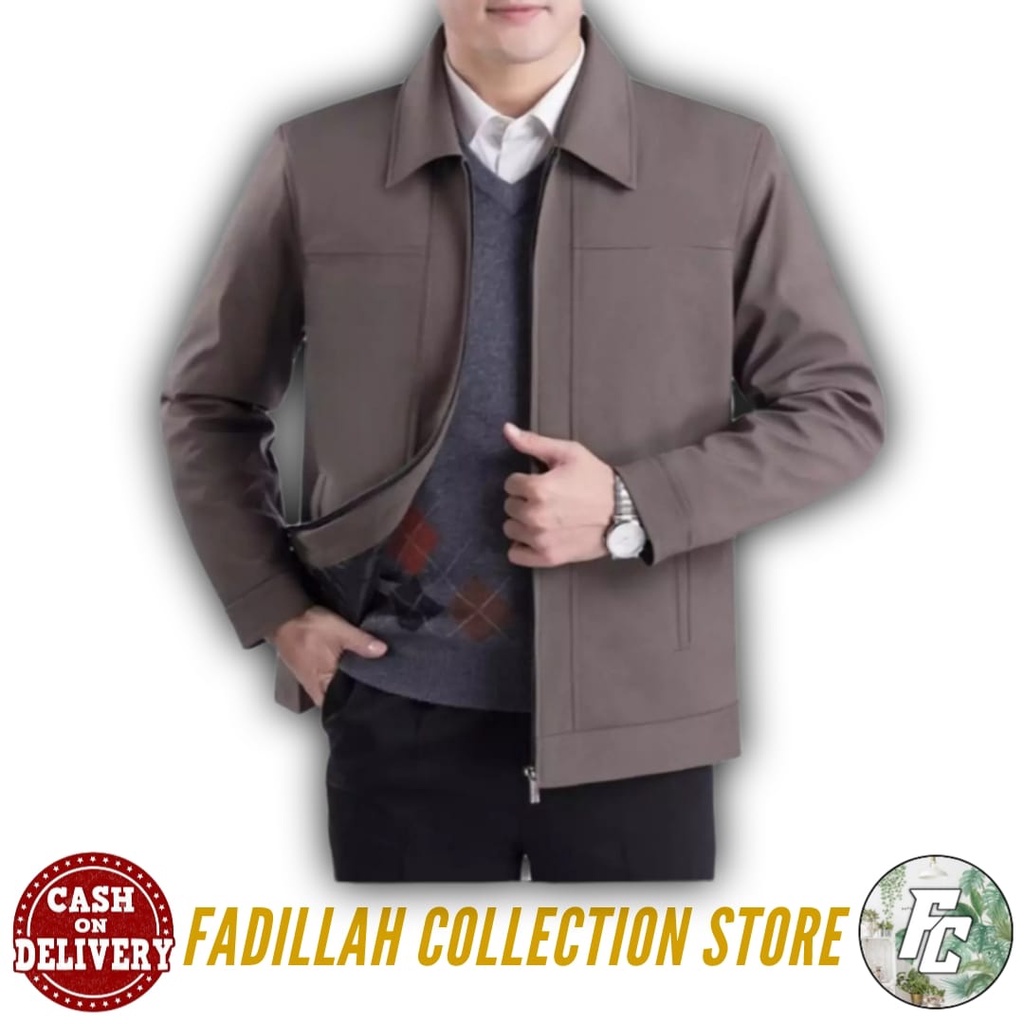 jaket pria formal/jaket formal pria TERBARU