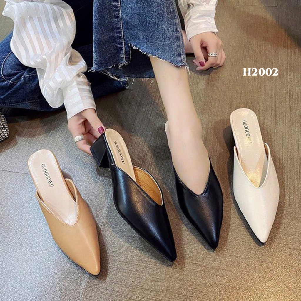 PRF HEELS QUEEN ZOO FASHION KOREA H2002