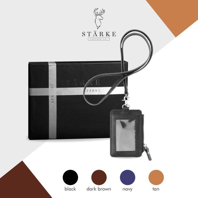 

Office & Stationery | Document Organizer | Lanyard Kulit Id Card Holder Kulit Asli Leather Name Tag Hustle Hog Ii | Best Seller