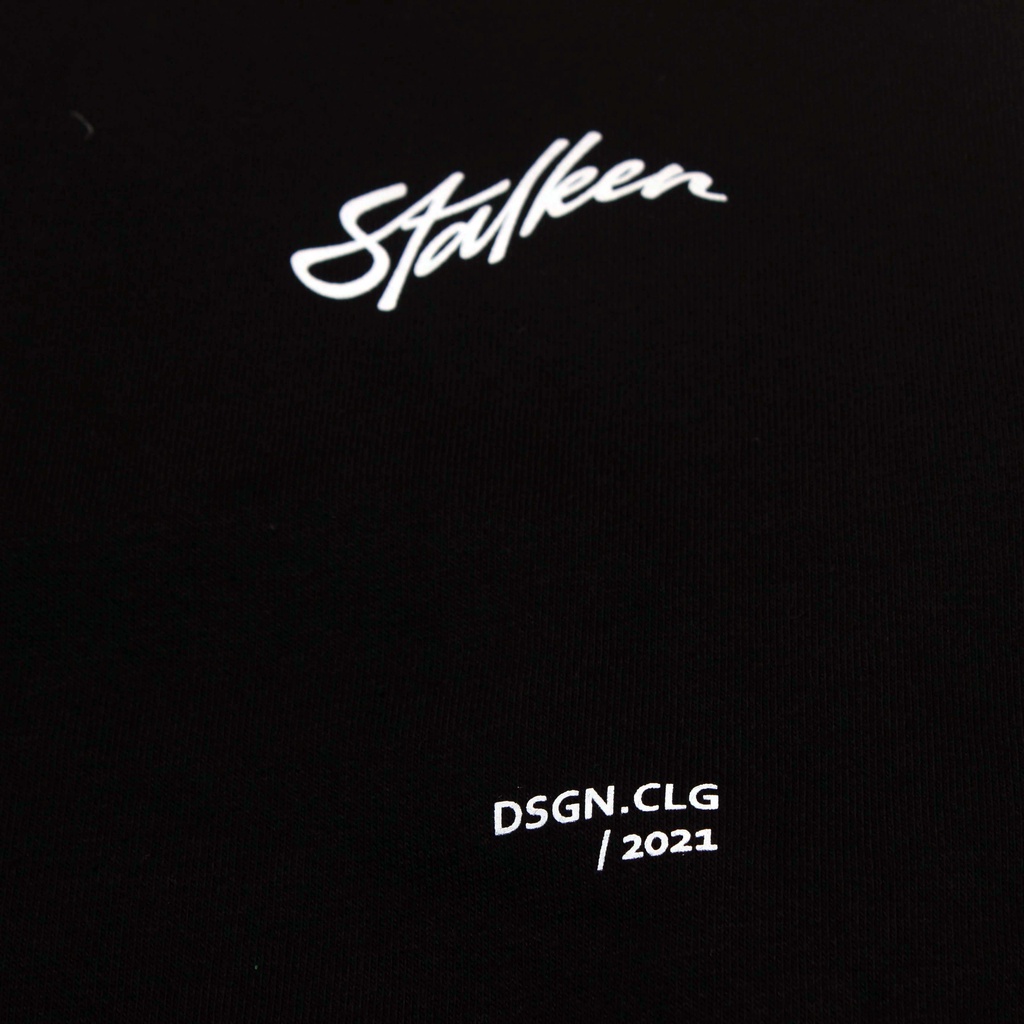 Stalker Sweater Crewneck - Broken