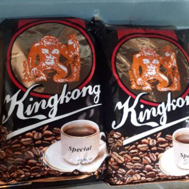 

KOPI KINGKONG 225GR
