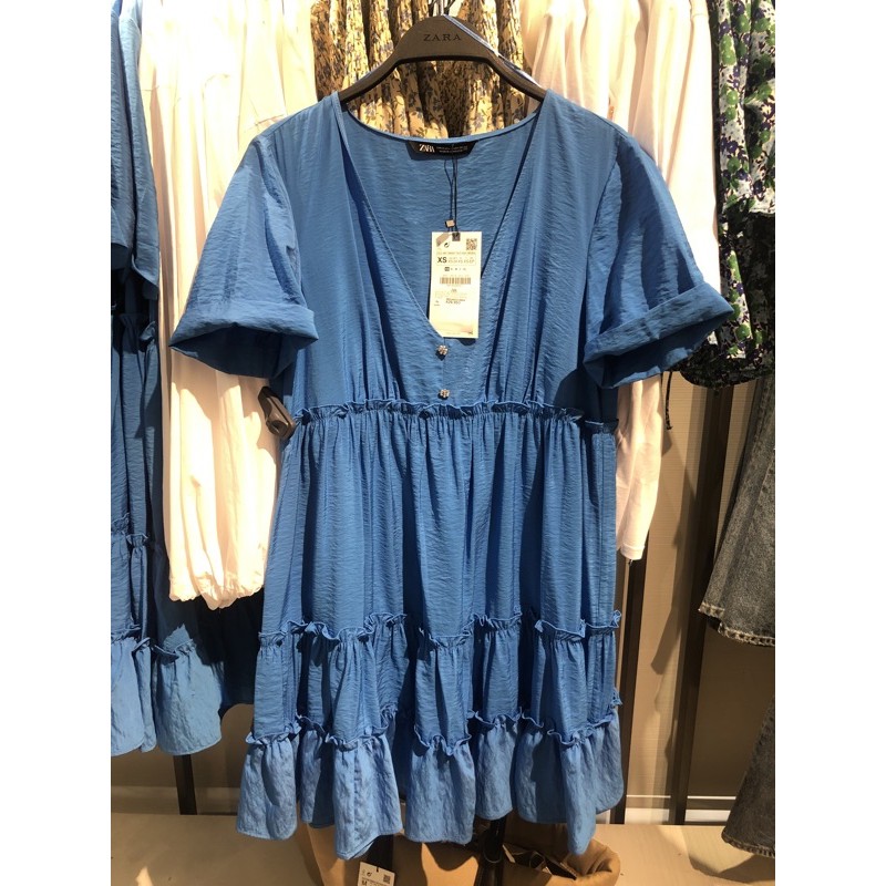 Jastip Zara Dress New