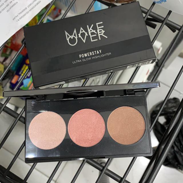 MakeOver Powerstay Ultra Glow Highlighter