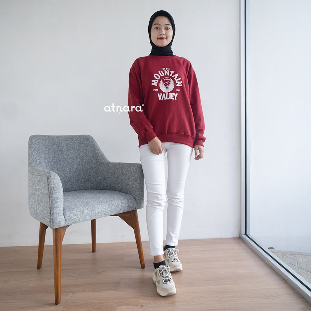 Nara Grosir - Mountain Sweater l Sweater Pria dan Wanita