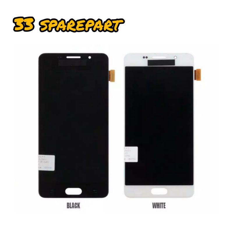 LCD FULLSET SAMSUNG A510/A5 (2016) ORI OLED