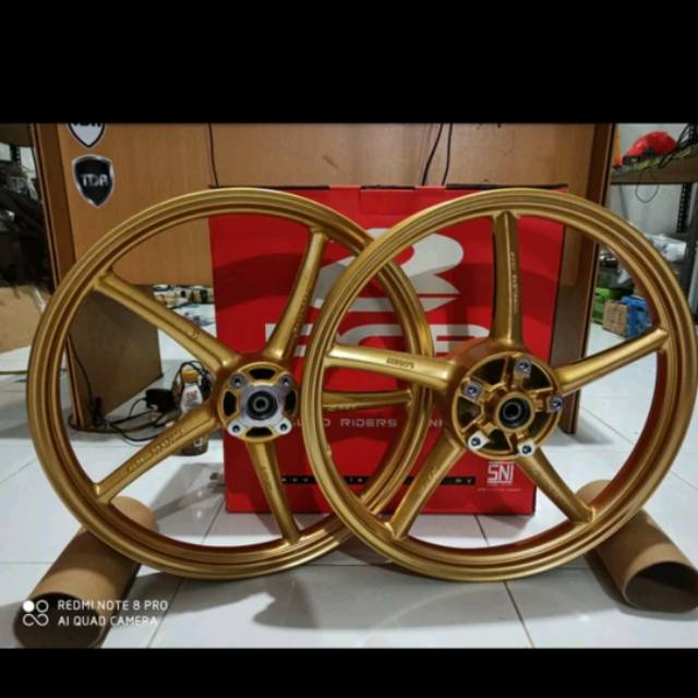 Velg RCB SP522 Yamaha MX king Vixion new ninja