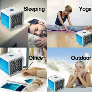 Mini Portable Air Conditioner Fan Ac Mini Pendingin Ruangan Terbaik