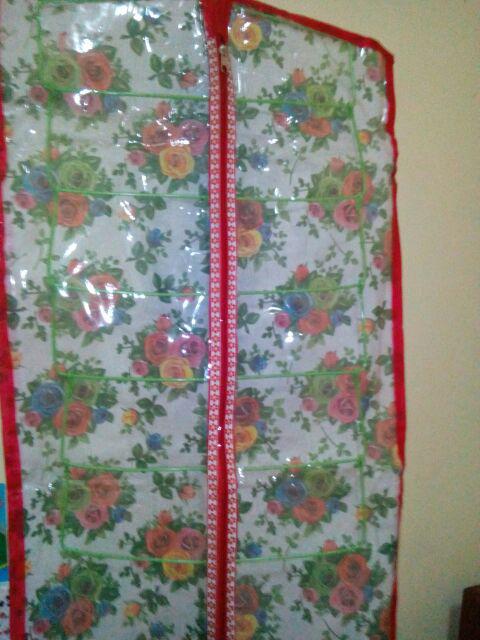 Rak Jilbab Gantung Hjo Organizer Grosir