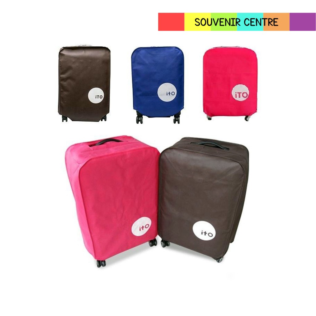 COVER SARUNG KOPER / SUITCASE 20inch