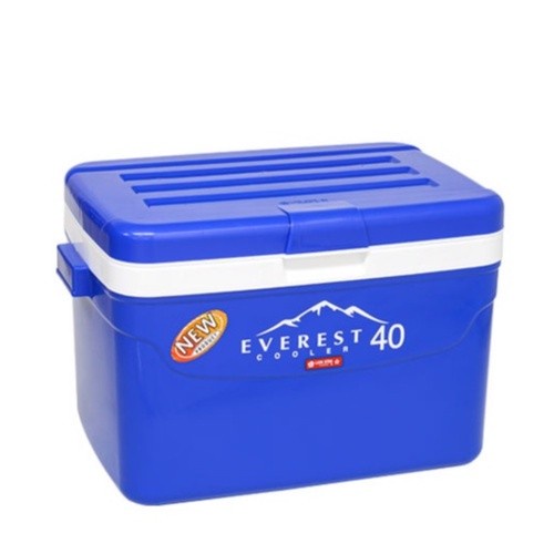 Cooler Box Everest 40 Liter Lion Star Antartica I 36 Kotak Pendingin Makanan Minuman Cool Box Es Batu