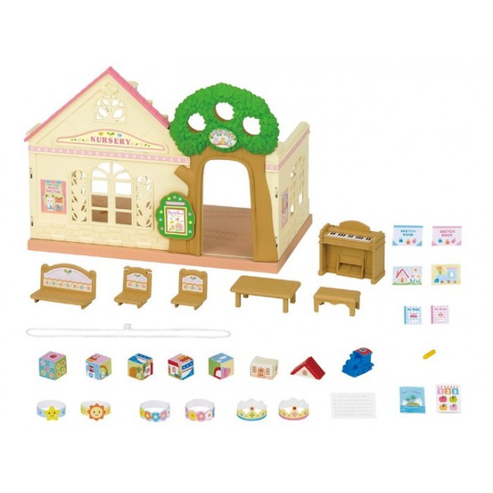 Sylvanian Families Forest Nursery