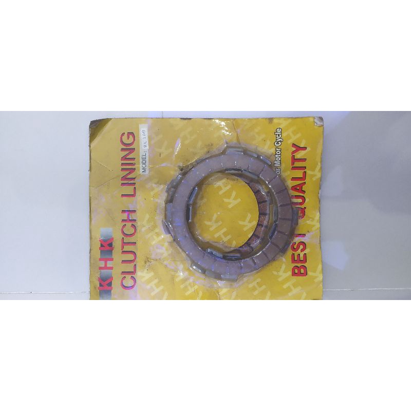 Kampas Kopling Suzuki Rc 100