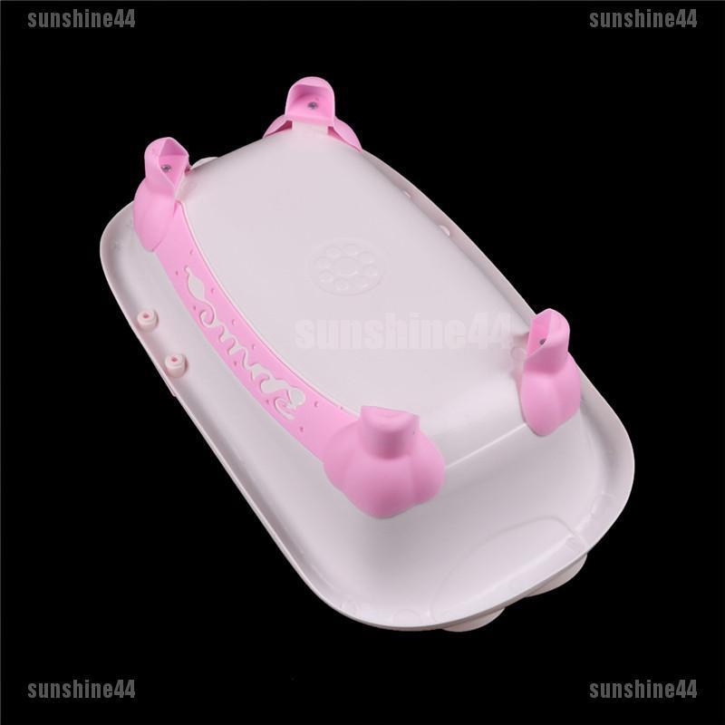 Bathtub / Bak Mandi Bahan Plastik Untuk Furnitur Kamar Mandi Boneka Barbie Ukuran 1 / 6