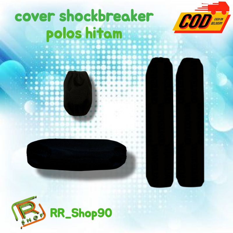 SARUNG SHOCK BREAKER/COVER SHOCK BREAKER SHOCK MOTOR POLOS