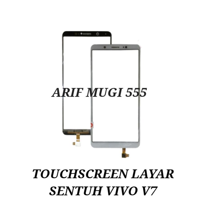 TOUCHSCREEN TS LAYAR SENTUH VIVO V7 ORIGINAL