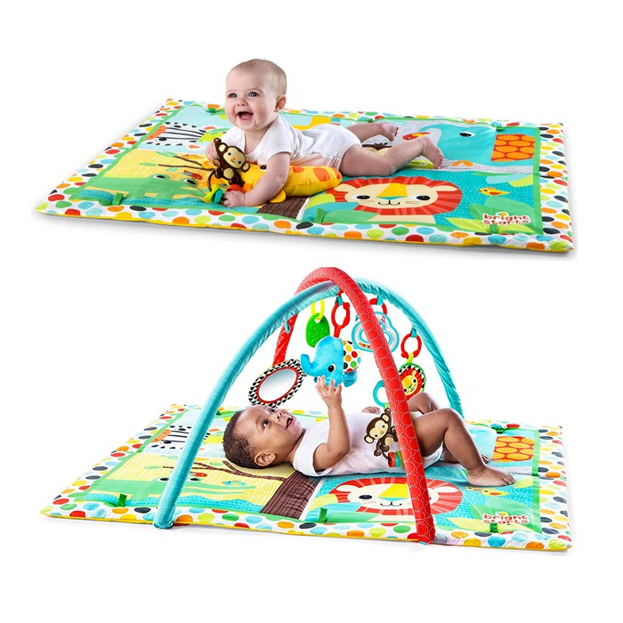 Bright Starts Room For Fun Activity Gym - Playmat